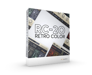 XLN Audio RC-20 Retro Color