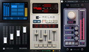 Relab Essentials Reverb Bundle