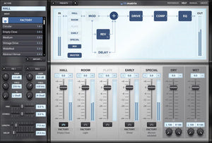 Overloud REmatrix + Factory IR Library