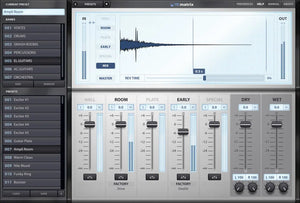 Overloud REmatrix + Factory IR Library