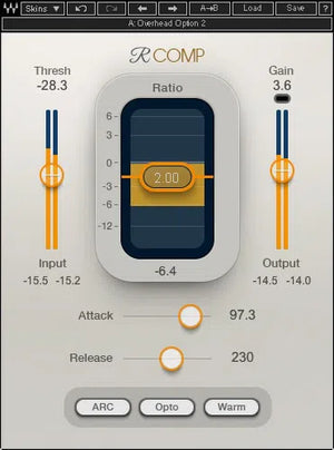 Waves Renaissance Maxx Bundle