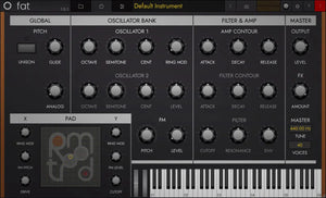 Tracktion Retromod FAT