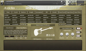 Audiofier Riffendium Total Bundle