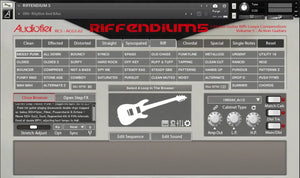 Audiofier Riffendium Total Bundle