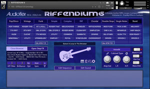 Audiofier Riffendium Total Bundle