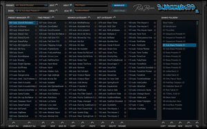 Rob Papen SubBoomBass 2