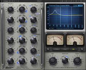 Waves Abbey Road Collection