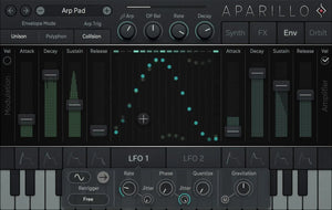Sugar Bytes Aparillo