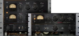 Universal Audio Fairchild Tube Limiter Collection