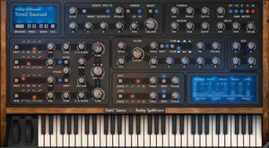 Tone2 Saurus 4
