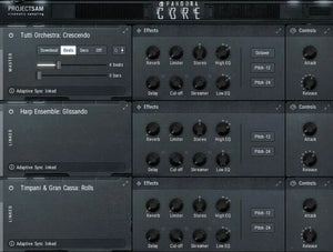ProjectSAM Trick or Tremolo Bundle