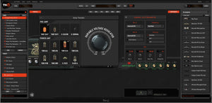 Overloud TH-U Premium Upgrade from any TH3 Edition (Rock, Metal, Funk and R&B)