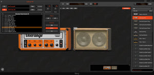 Overloud TH-U Premium Upgrade from TH-U Edition (Rock, Metal or Funk and R&B)