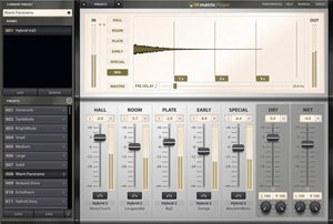Overloud Hybrid Platinum 2 - IR Library for REmatrix