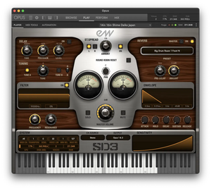 EastWest Stormdrum 3