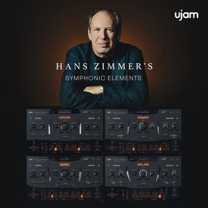 UJAM Hans Zimmer’s Symphonic Elements Bundle