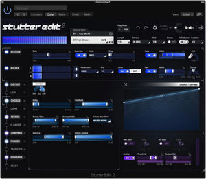 iZotope Stutter Edit 2 EDU