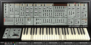 Cherry Audio SH-MAX Synthesizer