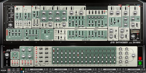 Cherry Audio SH-MAX Synthesizer