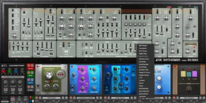 Cherry Audio SH-MAX Synthesizer