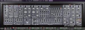 Cherry Audio SH-MAX Synthesizer