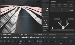 Tokyo Dawn Labs TDR SimuLathe CUT