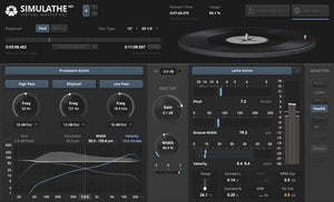Tokyo Dawn Labs TDR SimuLathe REF