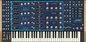 Cherry Audio Sines