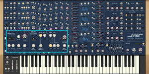 Cherry Audio Sines