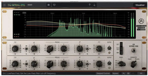 Arturia EQ SITRAL-295