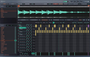 Initial Audio Slice