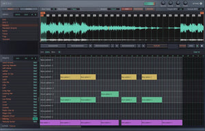 Initial Audio Slice