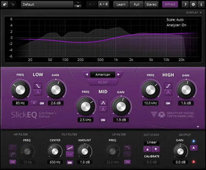 Tokyo Dawn Labs TDR Production Bundle