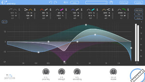 Sonible proximity:EQ+