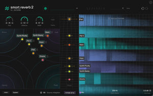 Sonible smart:reverb 2