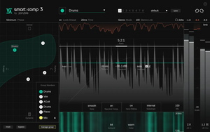 SSL x Sonible Synergy Bundle