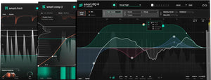 Sonible smart:essentials bundle
