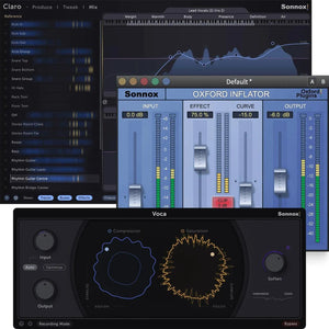 Sonnox Vocal Production Bundle