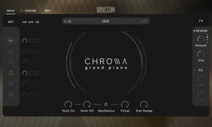 Sonuscore Chroma - Grand Piano