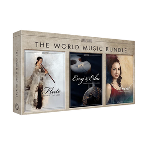 Sonuscore The World Music Bundle