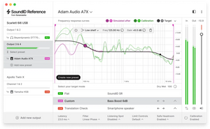 Sonarworks SoundID Reference for Speakers & Headphones Upgrade from Reference 4 Studio