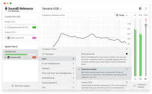 Sonarworks SoundID Reference For Headphones Upgrade