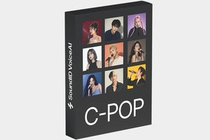 Sonarworks SoundID VoiceAl C-Pop Voices Expansion