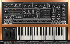 Cherry Audio Crumar Spirit