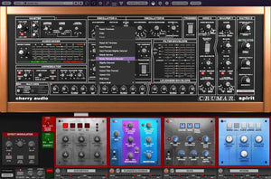 Cherry Audio Crumar Spirit