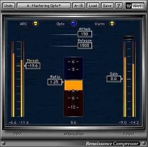Waves Musicians 2 for Focusrite Bundle
