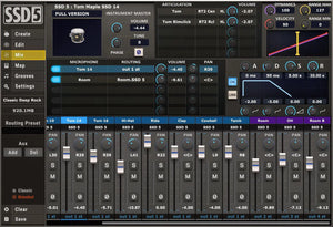 Steven Slate Drums SSD 5.5