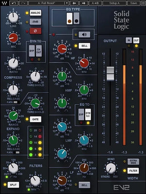 Waves SSL 4000 Collection