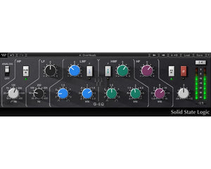 Waves SSL 4000 Collection