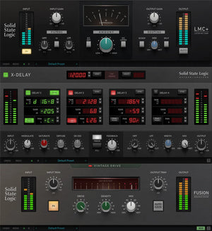 SSL 80's Bundle